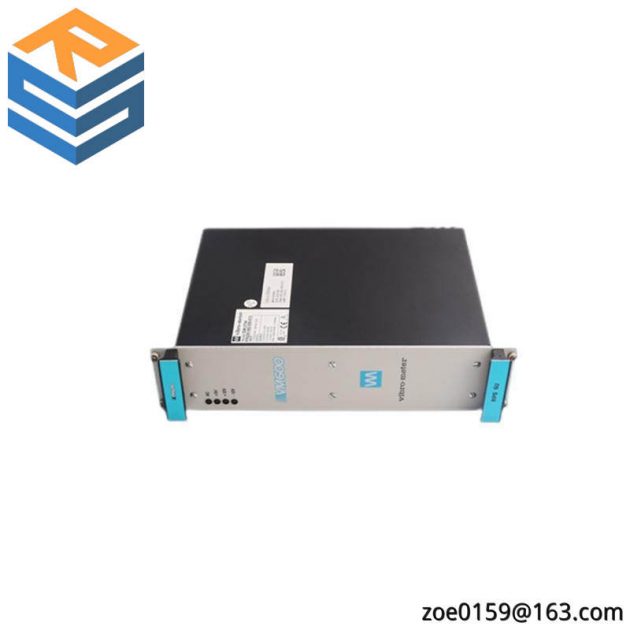 Vibro-Meter VM600 MPC4 200-510-111-034, High-Accuracy Industrial Control Module