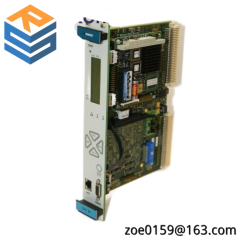 VIBRO T1032-07C HIER466688P111 Custom Processing Protection Card