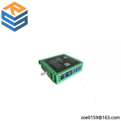 VIBRO GSI 124 PNR 244-124-000-021-A2-B2 Galvanic Separation Module