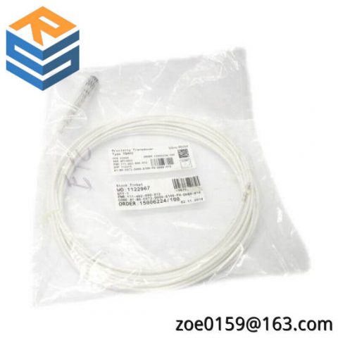 VIBRO METER TQ402-111 Proximity Transducer, for Precision Industry Applications