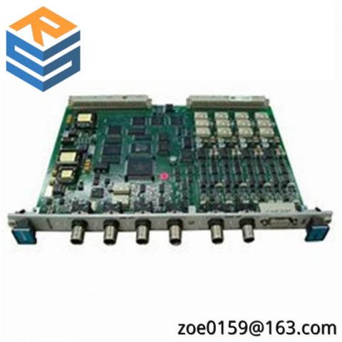VIBRO METER VM600 MPC4 200-510-063-034 Dynamic Signal Inputs