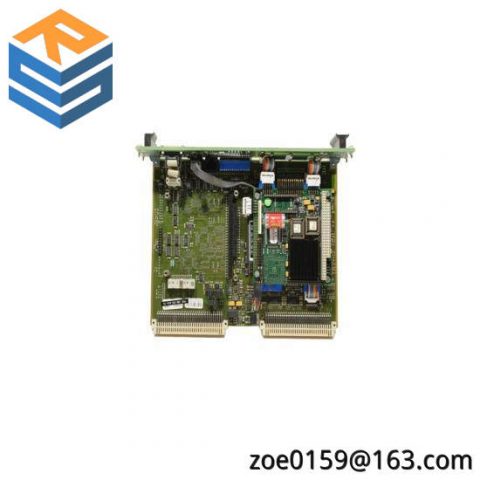 Vibrometer VM600 CPU Board ECR-CPUM, 200-595-046-414