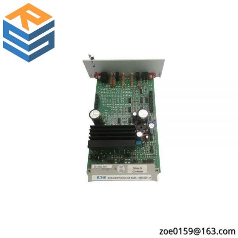 VICKERS EEA-PAM513A32-EN53 6025852-001 Servo Valve - Precision Fluid Control Solutions