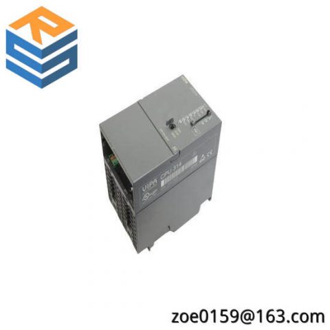 VIPA 314-1SL01 CPU 314 Module - High-Performance Industrial Control Solution