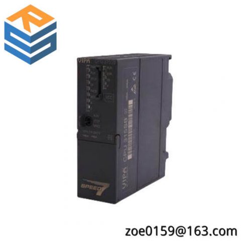 VIPA 315-2AG12 CPU 315SB/DPM Process Control Module