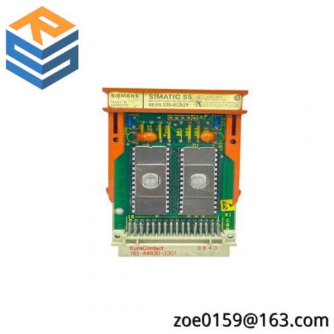 VIPA 375-0LA21 Memory Card: A Cutting-Edge Solution for Industrial Control Systems