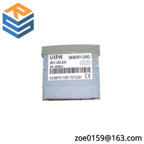 VIPA Memory Card 951-0KJ00 - Microcontroller Expansion Module