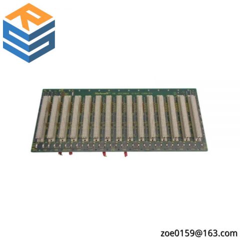 Tucker Electronics 23000-015 VME SYSTEMBUS I5-SLOT Backplane Board