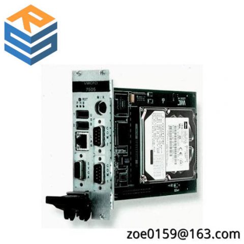 GE VMIC 11-1001245-01 High-Performance Control Module
