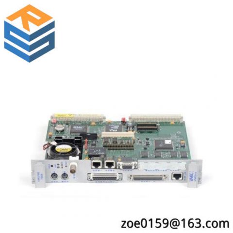 GE Fanuc VMIC VMIVME-7588 VMEbus CPU Module, Advanced Processing for Industrial Automation