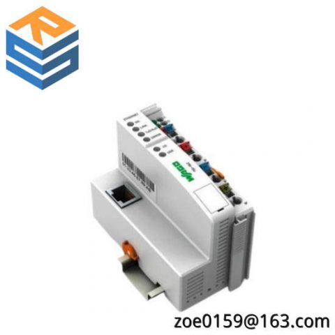 WAGO 750-550/006-000 Analog Output Module: Precision Control for Industrial Automation