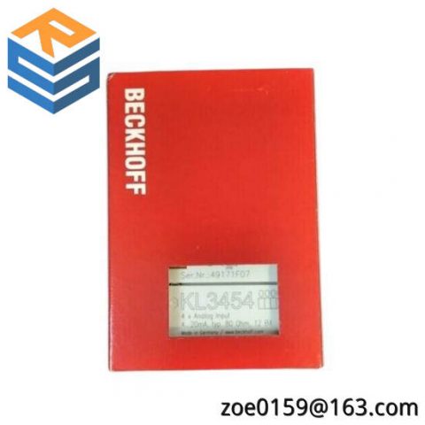 Wago KL3454 Analog Input Module: Advanced Automation Solution