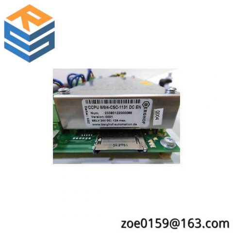 Weidmuller 8581180000 New: Industrial Control Module