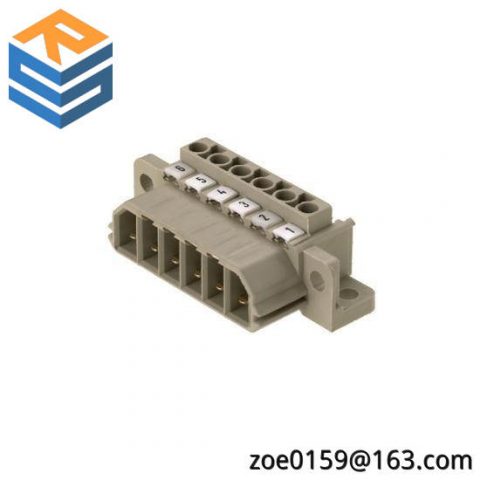 Weidmuller STVS Modular Safety Relay Module