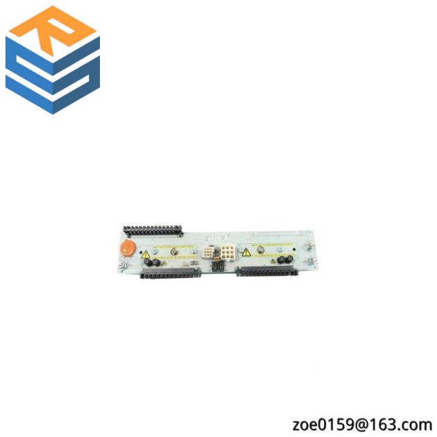 Westinghouse 1B30035H01 I/O Module for Industrial Automation Systems