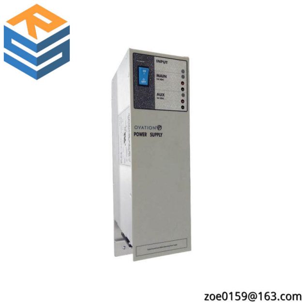 WESTINGHOUSE 1X00416H01 - Industrial Control Module