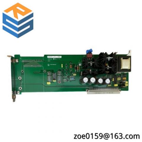 Emerson 3A99132G02 3PCPS05 Spare Card