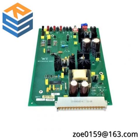 Westinghouse 3A99220G01 Power Supply - Emerson Ovation