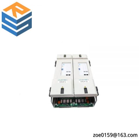Westinghouse 4D33942G01 SUB 07 Ovation Chassis Rack - Industrial Control Module