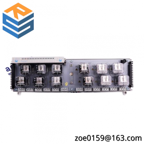 Westinghouse Ovation 5X00119GO1 DCS Module