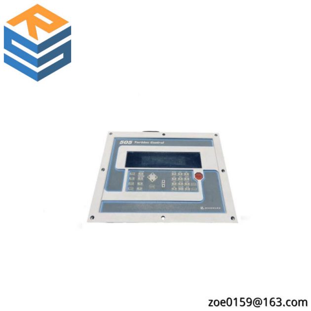 WOODHEAD 9907-163: Advanced Turbine Control Module, for Industrial Automation