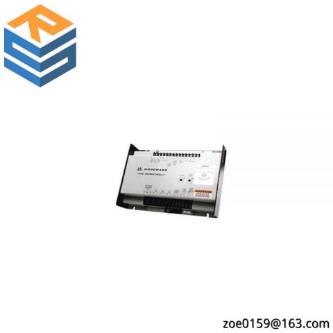 WOODHEAD 9907-838 Load Sharing Module: Industrial Automation Solution