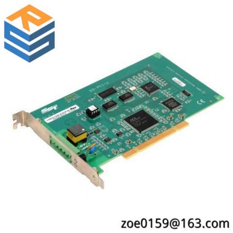 Woodhead SST-DHP-PCI Interface Card, Advanced Industrial Control Module