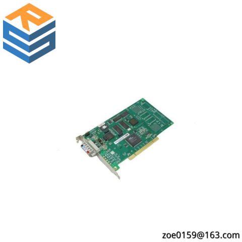 Woodhead SST-DN3-PCI Interface Card: High-Performance I/O Solution