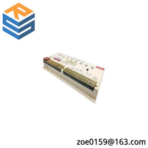 WOODWARD 2301 8271-442 Load Sharing Speed Control Module