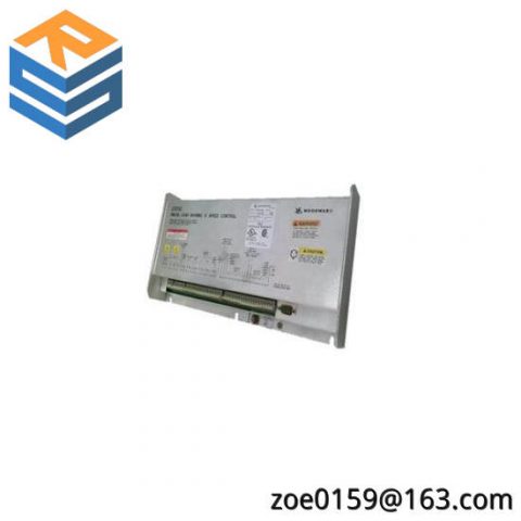 WOODWARD 2301D 8273-101 Digital Load Sharing Speed Control