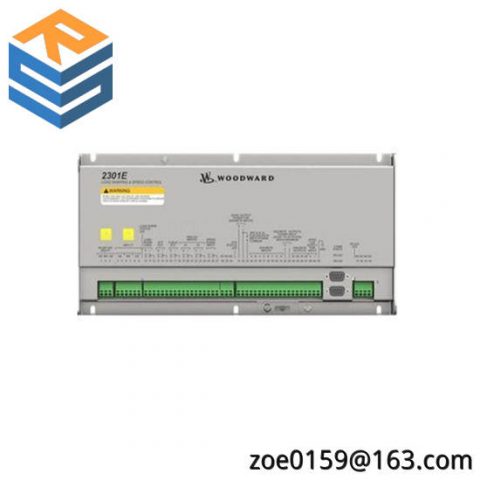 WOODWARD 2301E 8273-1011 Industrial Control Module