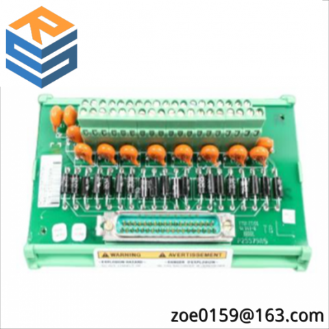 Woodward 5437-687 Netcon Field Terminal Module