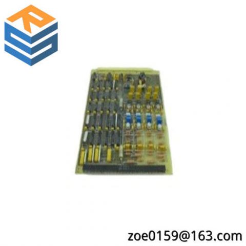Woodward 5461-652 Input Current Module, Industrial Control Solutions
