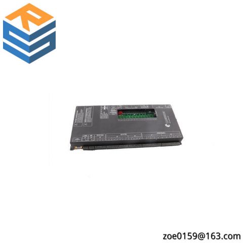 WOODWARD 5462-758B OUTPUT MODULE: Advanced Control Solutions for Industrial Applications