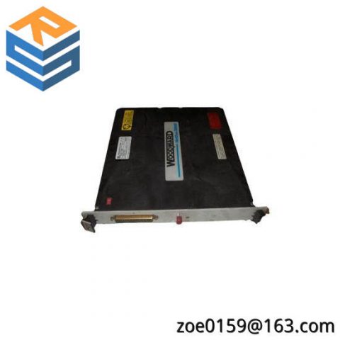 WOODWARD 5463-785 Analog Input Module, Precision Data Acquisition for Industrial Control