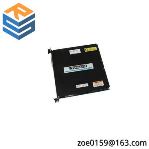 WOODWARD 5464-210 REV D - NetCon 5000 Actuator Driver Module