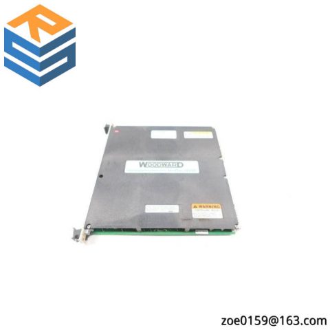 WOODWARD PLC 5464-643 Input Module: Advanced Control Solution for Industrial Automation