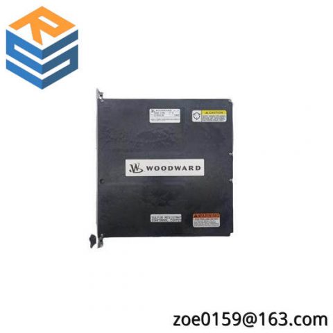 Woodward 5466-1050: Advanced Discrete Input Module for Industrial Control Systems