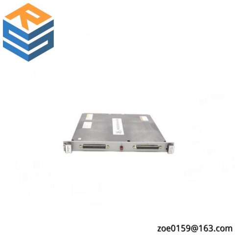 WOODWARD 5466-256 Governor FT Discrete I/O Control Module