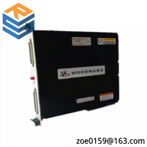 Woodward 5466-258 Discrete I/O Module - Industrial Control Solutions