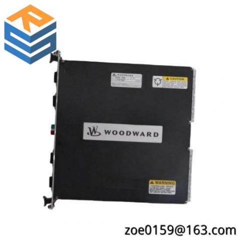 Woodward 5466-3484: High-Performance Digital Control System Module