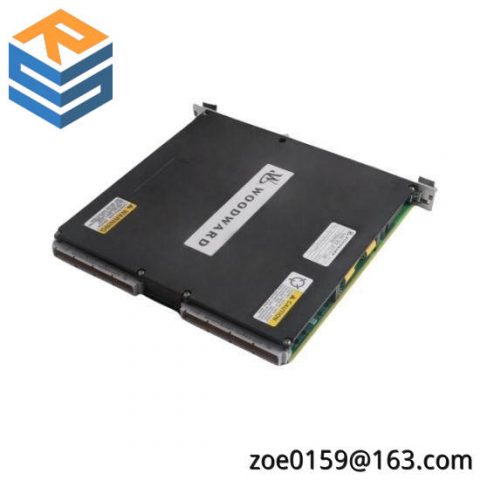 Woodward 5466-352: Industrial Control Module with Advanced CPU and No LLC Memory
