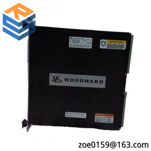 WOODWARD 5501-380 POWER SUPPLY: High-Performance Industrial Power Supply Module
