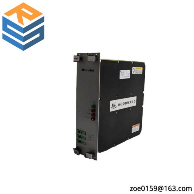 WOODWARD 5501-467 Control Module