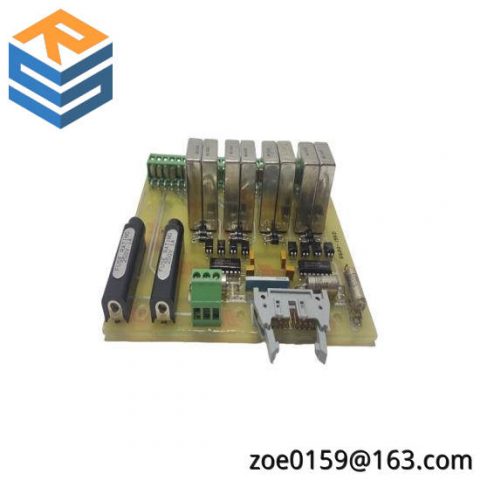 Woodward 62223-5500-159-D, 3074-739 PCB Module Relay Board - Precision Control Solution for Industrial Applications