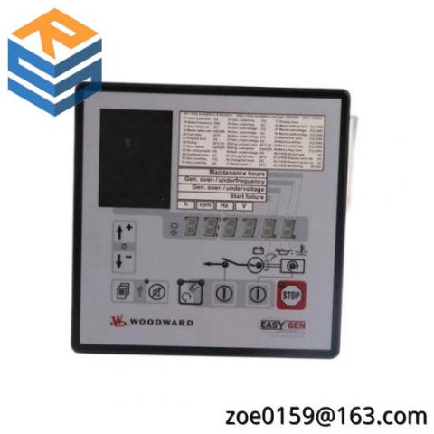 WOODWARD 8440-1800 EASYGE FanucN-320 Industrial Control Module