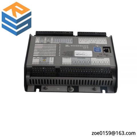 Woodward 8440-1946 LS-5 Series Relay Modules, Advanced Control Solutions for Industrial Applications