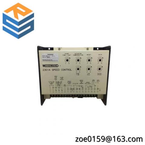 Woodward 9905-131 Speed Control Module: Advanced Technology for Engine Efficiency & Control