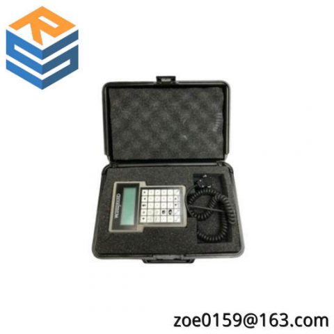 Woodward 9905-292 | High-Precision Digital Control System for Industrial Applications
