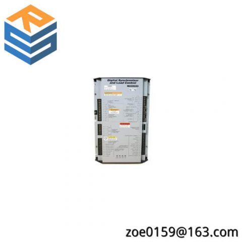 Woodward 9905-797 Digital Synchronizer and Load Control Module